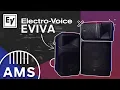 Electro-Voice EVIVA Speakers Power AND Portability