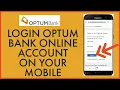How To Login Optum Bank Account From Mobile Optum Bank Account Sign In