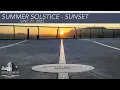 SUMMER SOLSTICE - SUNSET GRIFFITH OBSERVATORY JUNE 21 2023