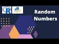 14 Random Numbers in R and Python
