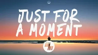 Download Gryffin - Just For A Moment (Lyrics) feat. Iselin MP3