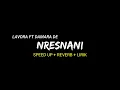 Download Lagu Lirik Tresno Tekane Mati (Speed Up+Reverb+Lirik) NDX AKA