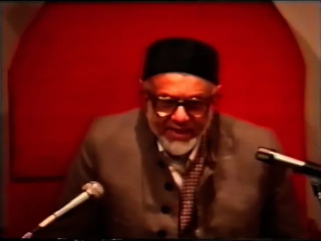 ⁣[Ramadan Lectures] 5 - Masaʿil on Najasat