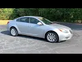 2012 Buick Regal Gainesville Buford Cumming Dawsonville Flowery Branch GA 41235A
