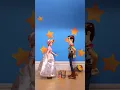 Woody look under your boot