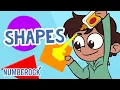2D Shapes Song Pre-K to Kindergarten