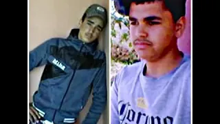 الشاب عزالدين مروكي وراي بيضاء وتلبس الاصفر 