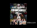 Lagu DJ Maxwell - CineDisco 06-12-2025 Titanic (voice by Edo) Radio Piterpan