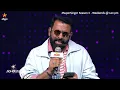 Live Performance of Unakku Thaan Song by #SanthoshNarayanan🔥🎶| Super Singer Season 11