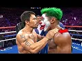 This CLOWN MOCKED Manny Pacquiao, and his FURY delivered a LESSON in HUMILITY...