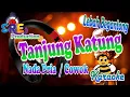 Lagu TANJUNG KATUNG KARAOKE NADA COWOK VERSI PATAM GONDANG || LEBAH BEGANTONG
