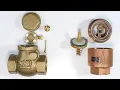 Flapper Check Valve Vs Spring Check Valve 4K