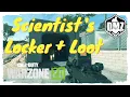 Scientist s Locker Key Location with Loot - DMZ Warzone 2 0