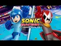 Download Lagu Sonic Racing: CrossWorlds | Mega Man Reveal Trailer