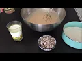 Grape Cake Recipe That Doesn't Sink to the Bottom 🍇🥧