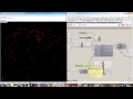 Quelea Introduction Tutorial - Simple Particle Scene