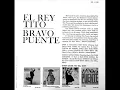 1st RECORDING OF: Oye Como Va - Tito Puente (1962 version)