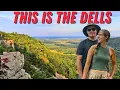 We Had No Idea Wisconsin Dells Was Like THIS Wisconsin RV Road Trip