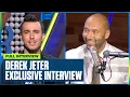 New York Yankees legend Derek Jeter on Shohei Ohtani the postseason more Flippin Bats