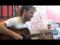 Chad Stokes - "Indian Moon" (Acoustic) (Live) HD