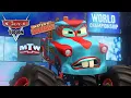 Lagu Cars Toon: Mater Tall Tales | Monster Truck Mater (3/9)