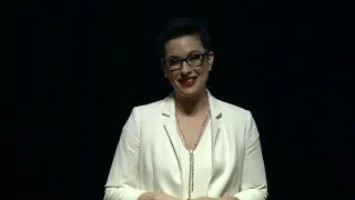 Do It Scared Nellie Corriveau TEDxNewAlbany