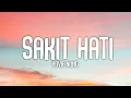 Download Lagu SAKIT HATI LIRIK LAGU YOVIE NUNO