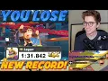 Download Lagu Pro Mario Kart World Speedrunner Clint Stevens learns DK Spaceport for the first time