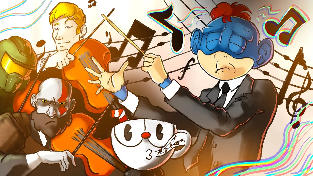 Cómo se hace la MÚSICA en los Videojuegos?