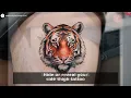 8 Stunning Side Thigh Tattoo Ideas for Any Style 2024
