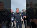 Chief Diaz Briefing at Fatal Shooting at 8900 Richmond Ave