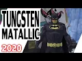 DCUO Tungsten Metallic Material