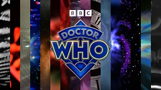 all doctor who title sequences 1963 2023 doctor who