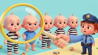 Who Is The Real Baby? Baby Funny Moment | Nursery Rhyme & Kids Song | Wolfoo & Jack 3D Series