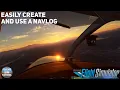 Beginners Guide To VFR Navigation In MSFS Part 1