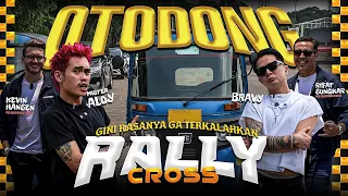 OTODONG RALLYCROSS! GINI YA RASANYA GAK TERKALAHKAH! BAJAJ CHAMPIONSHIP