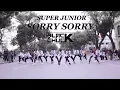 Download Lagu [KPOP IN PUBLIC | 1TAKE] Super Junior (슈퍼주니어) - Sorry Sorry DANCE COVER by BLACKCHUCK from Vietnam