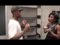 Sevyn Streeter ft B.o.B - Shoulda Been There (Official Lyric Video)