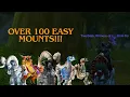 Easy 100 Racial Mounts in WoW - Fast Vendor Mount Guide 2025