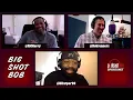 How does Robert Horry defend his wife Better than Will Smith - Big Shot Bob Podcast