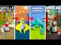Gorilla Tag But Every Tag i Switch RIP-OFFS in 2025