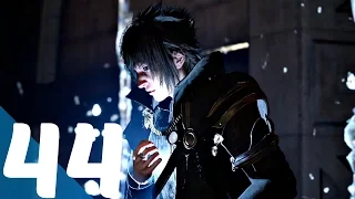 FINAL FANTASY XV Gameplay Walkthrough Part 44 Royal Tombs Weapons L PS4 Pro 