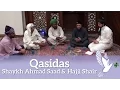 Download Lagu Qasidas with Shaykh Ahmad Saad \u0026 Hajji Shair