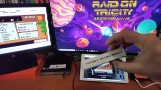 Atari Lynx prototype box