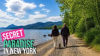 We Found the Most Beautiful Campsites in New Won t Believe This Campground Is in NY