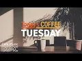 Download Lagu TUESDAY JAZZ: 🌿 Smooth Cafe Music - Jazz Piano \u0026 Guitar for Deep Focus and Concentration
