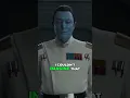 How Thrawn's COSTUME was Created For Ahsoka
