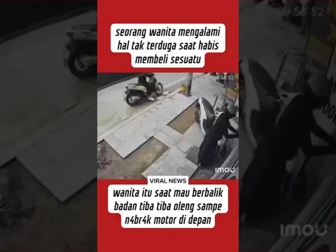 Gadis Terjungkal Ambyar Wow