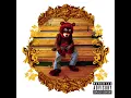 Kanye West - Never Let Me Down (Clean) ft. Jay-Z & J. Ivy