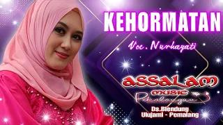 Download Kehormatan ( Cover ) By Nurhayati || Assalam Livemusic Ds.Blendung Ulujami - Pemalang MP3